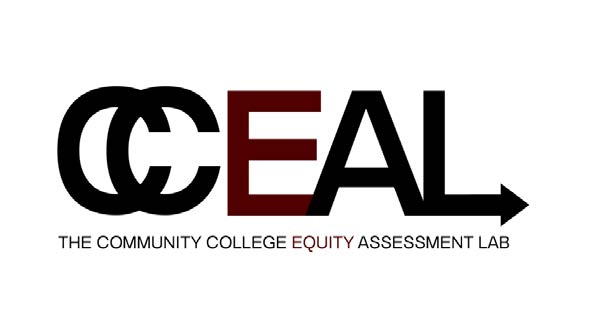 Community College Equity Assessment Lab (CCEAL)
