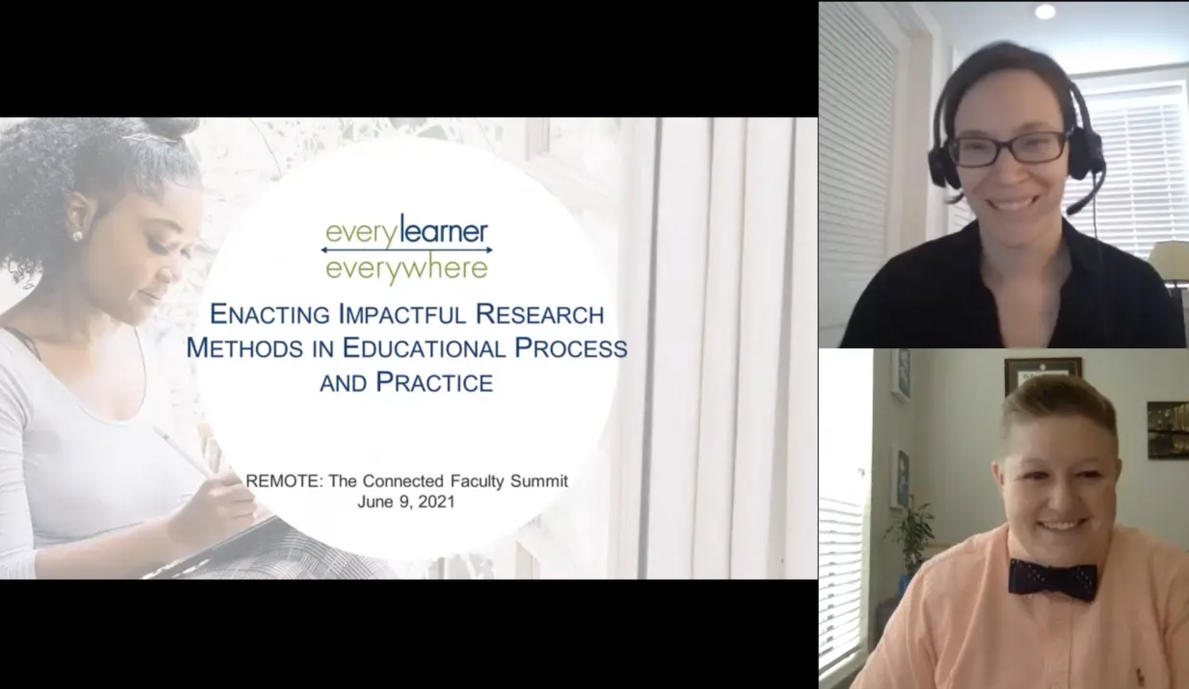 Enacting Impactful Research Methods in Our Educational Process and Practice thumbnail