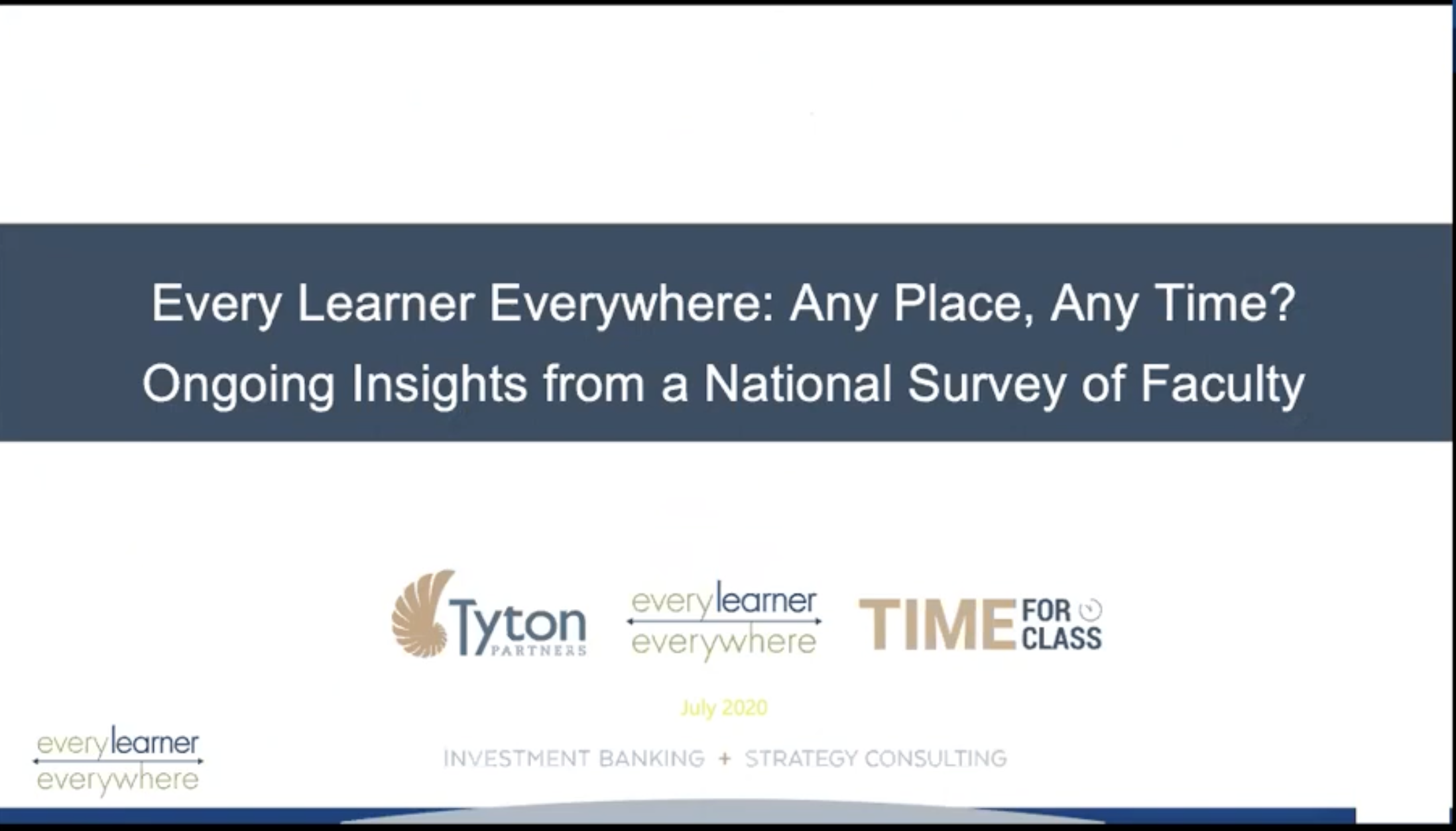 Every Learner Everywhere®, Any Place, Any Time? thumbnail